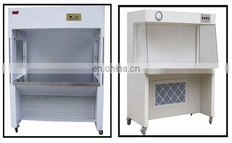 Vertical Laminar Air Flow Cabinets lab clean bench
