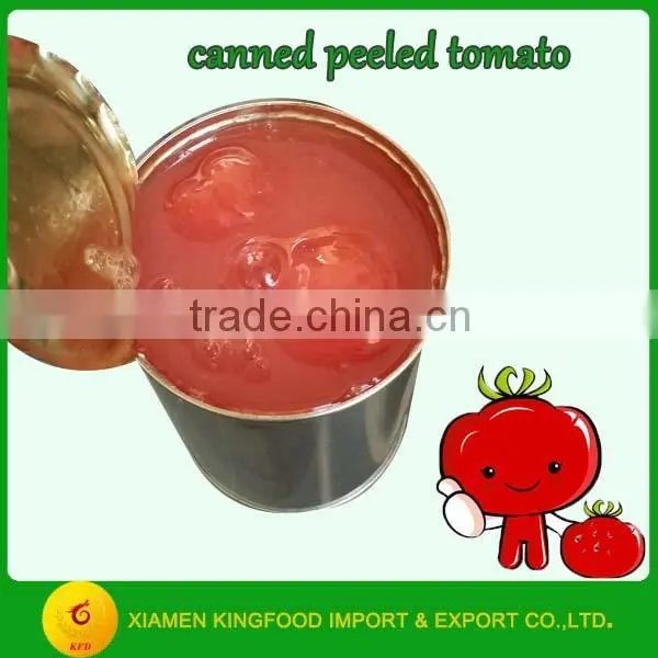 Canned vegetable with potato dice and sweet corn in different sizes