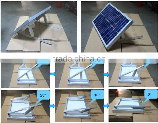 Solar Panel Bracket