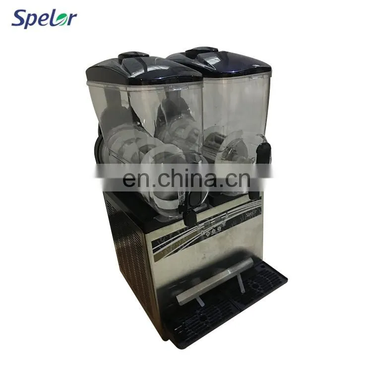 New Quality-Assured Mini Size China Product Slush Machine Price Machine