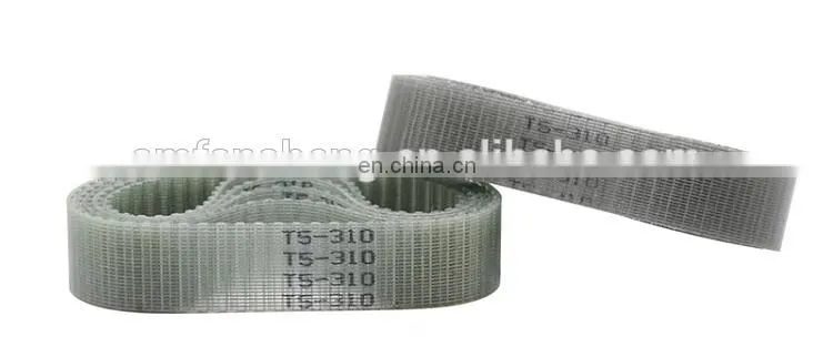 AT5 Synchronous Belt PU Truly Endless Belt with Steel Cord