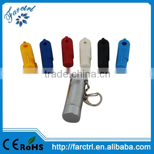 6mm Red peg hook lock