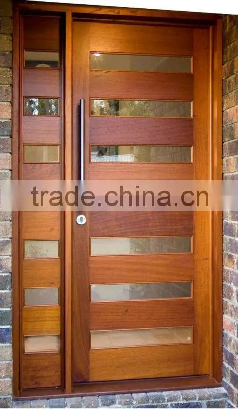 LP013:TRUST 304 Stainless steel Door pull handle For Passage