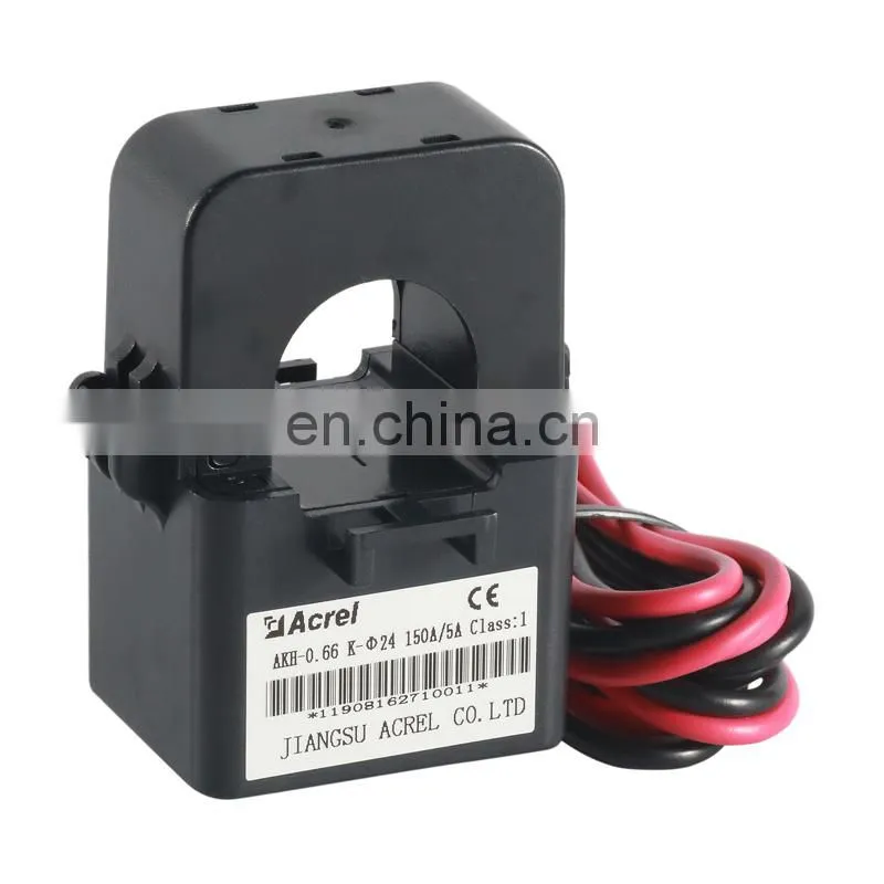 AC current transducer BD-AI Measuring 0-5A with 4-20mA analog output