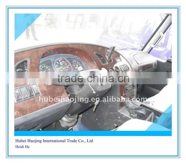 Dongfeng heavy truck cabin
