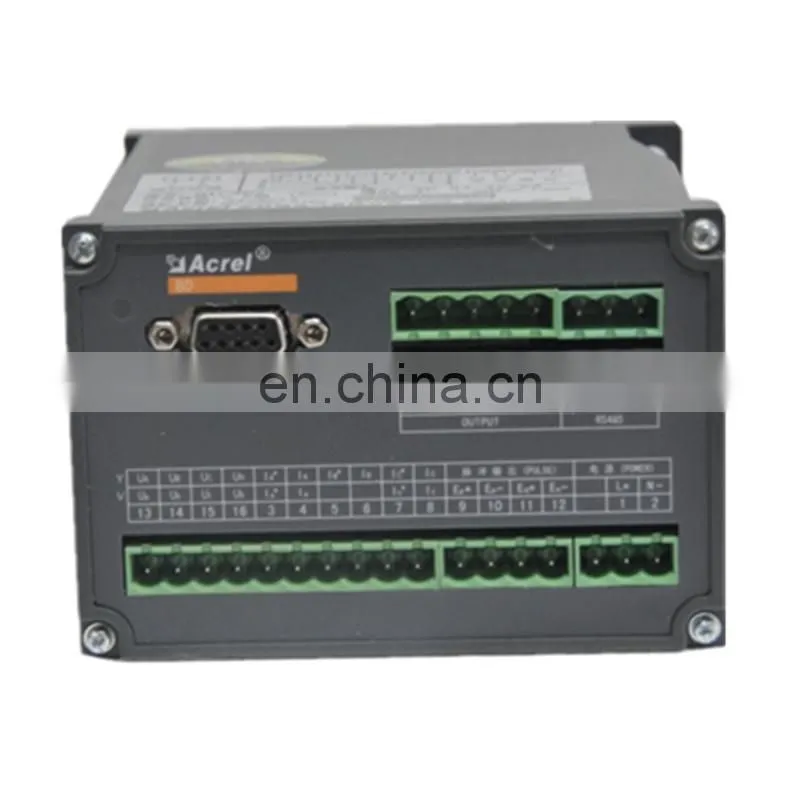 AC current transducer BD-AI Measuring 0-5A with 4-20mA analog output