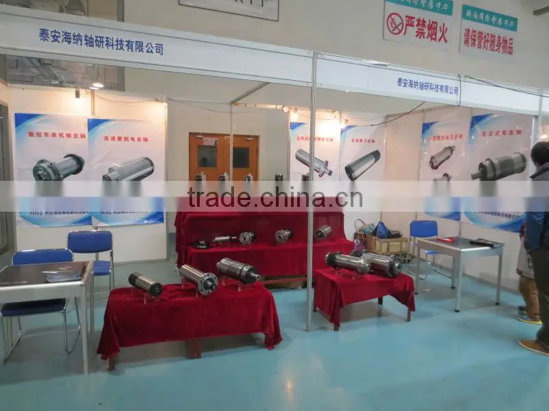2.2kw electric spindle motor for metal carving engraving machine