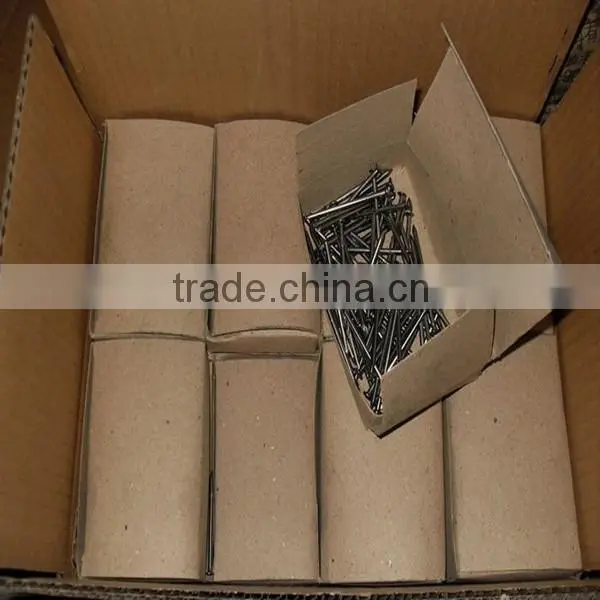 Low Price Bright Construction Common Nails Manufacturer