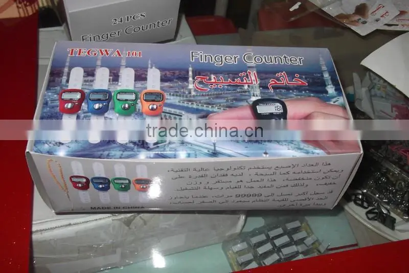 FG001 Popular Ring Finger Hand Tally Counter