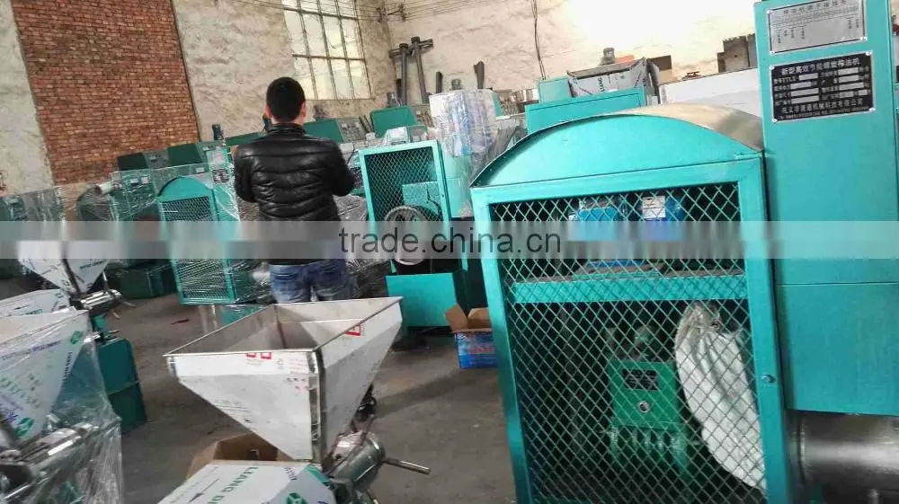 2016 Hotsale Cold Press Oil expeller
