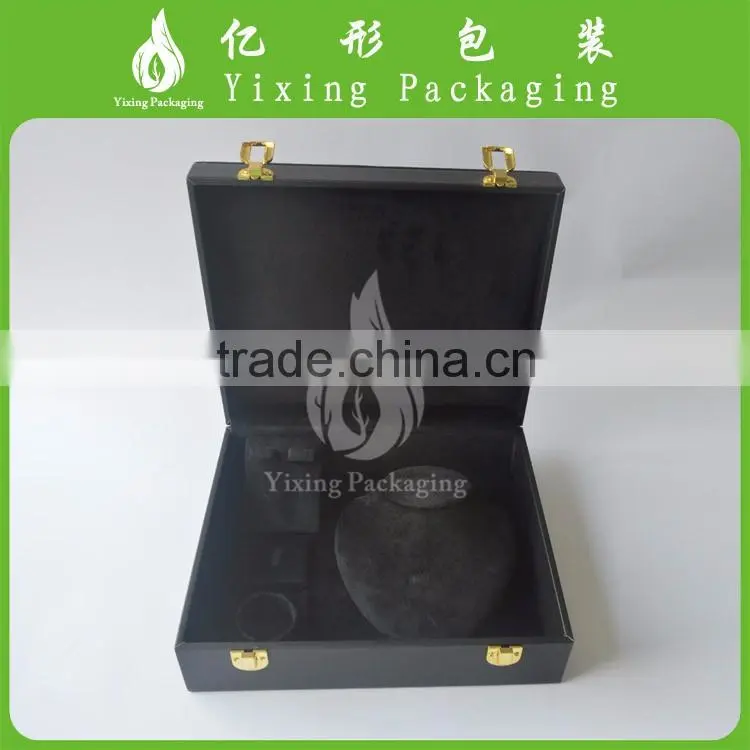 2016 New style jewellery box,Luxury Leather Jewellery Box