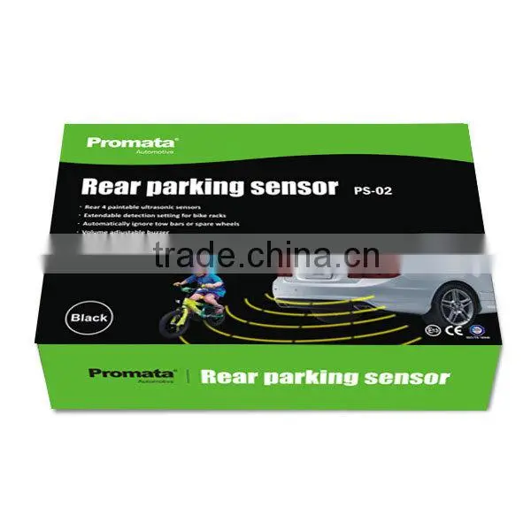 Car anti-collision sensor system
