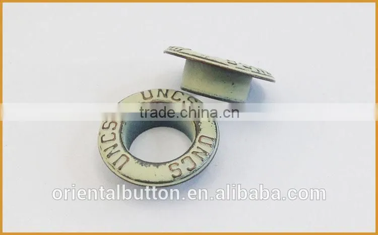 45mm 35mm 28mm 25mm metallic color metal washer eyelet for curtains