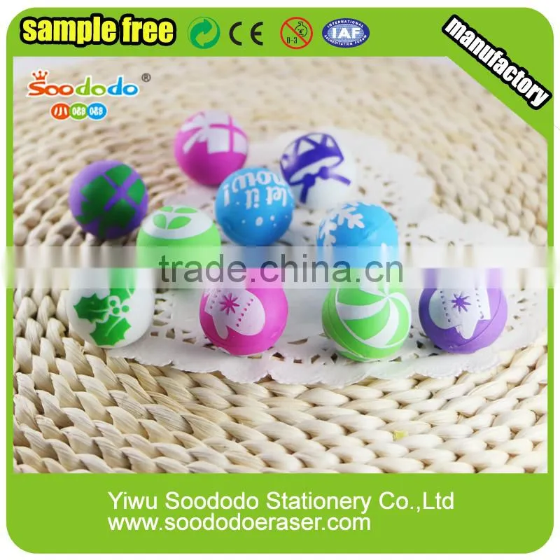 factories kids pencil erasers 3d rubber eraser hot sales eraser