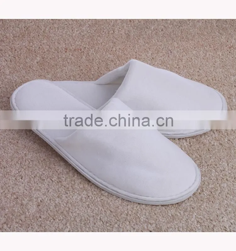 custom disposable hotel bathroom slippers
