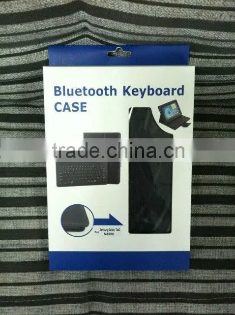2013 new style wireless bluetooth keyboard for samsung galaxy note n8000
