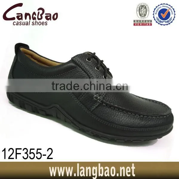 2016 best sale china factory sale leather shoes