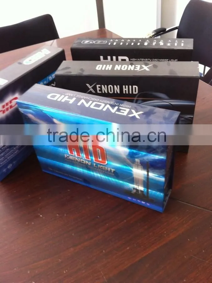 12v 35watt H1 4300K AC Slim HID Kits Xenon HID