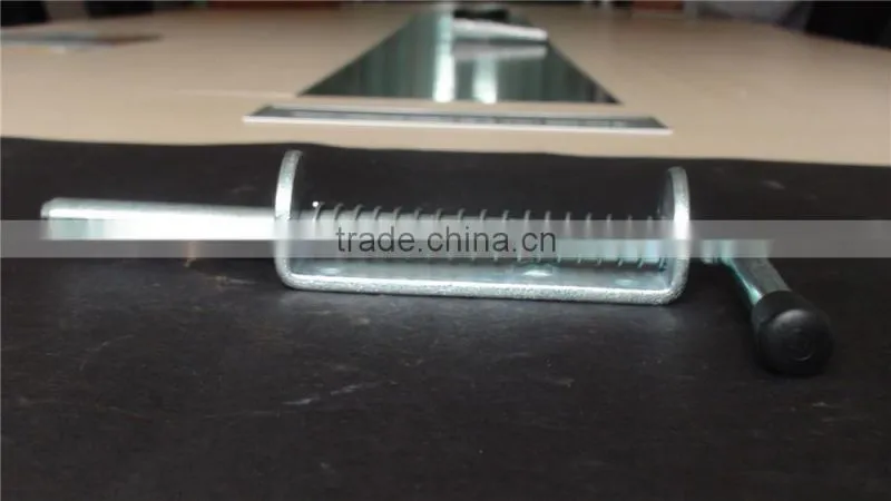02410 Spring toggle latch for trucks and trailers,Spring Toggle Latch,Truck Steel spring Toggle Latches