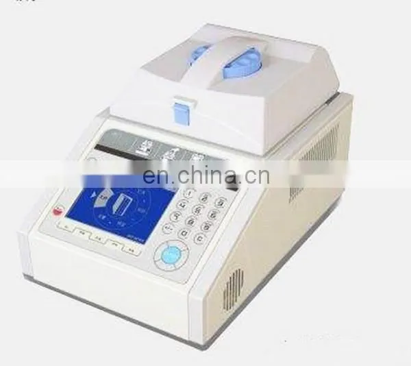 Factory wholesale high quality PCR thermal cyclers