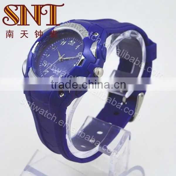 Manufacturer price plastic watch for child