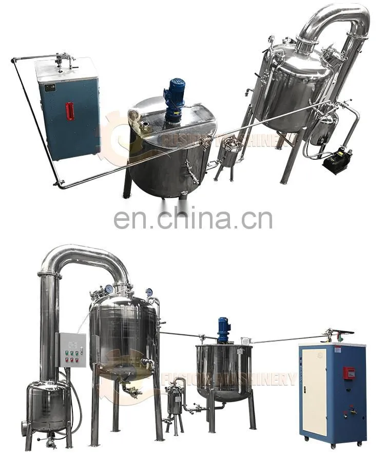 Factory Honey Extractor Machine Good Quality Honey Processing Plant Equipment/honey Processing Equipment/honey Making