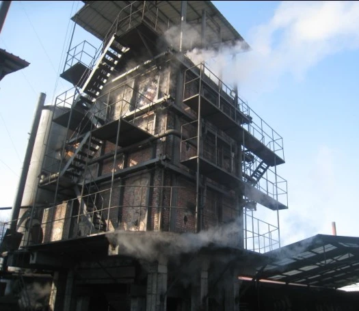Chengde Lijing Activated Carbon Manufacturing Co.,ltd company overview - view 1