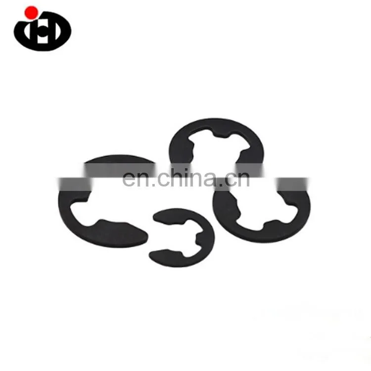Multi-function ring washer for stainless steel DIN6799 carbon steel shaft