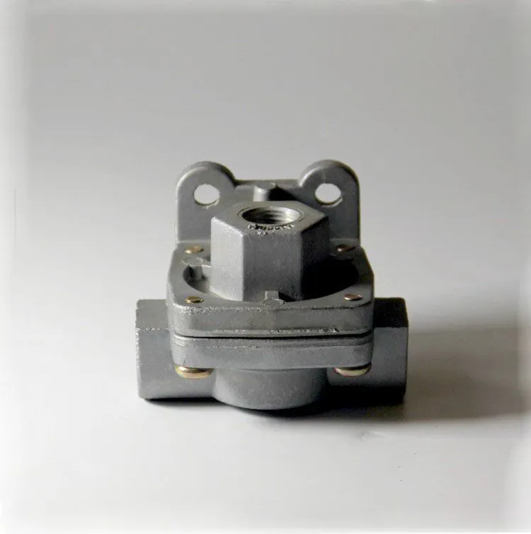 High Quality 229859 QK Release Valve 3/8" NPT Supply