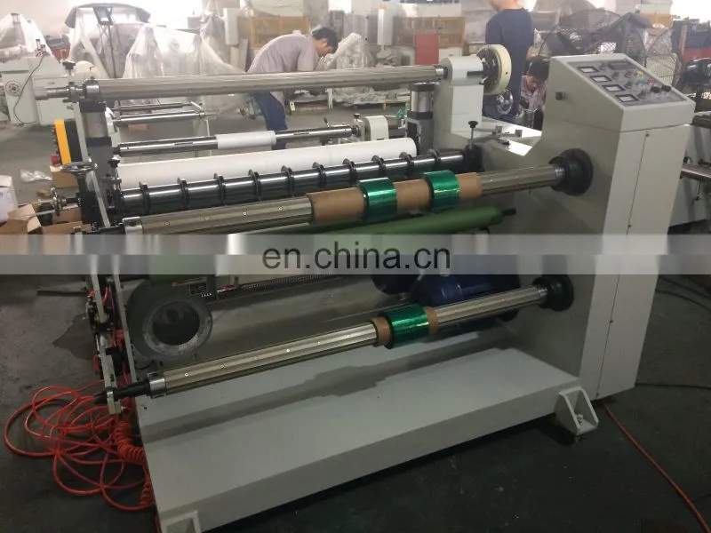 China manufacturer Prepreg DMD Slitting Machine