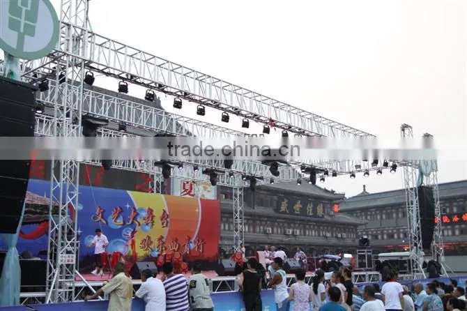 small truss, lightweight truss, wedding decorative truss