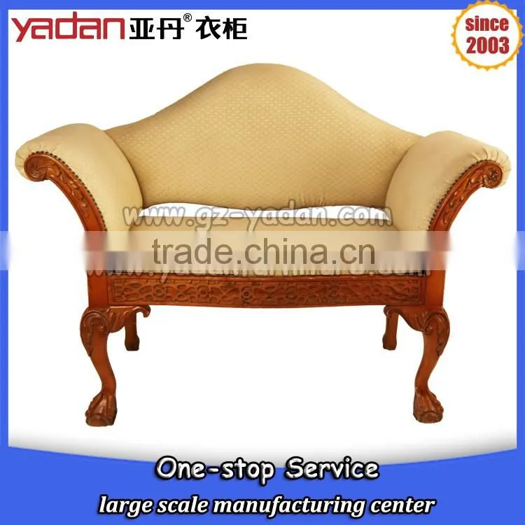hotel sofa