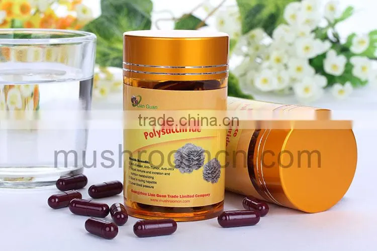 100% Extract Maitake Polysaccharide Benefits Capsule