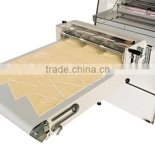 bakery bread machine croissant moulder