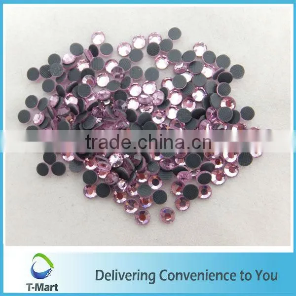 bulk SS16 iron on diamond for clothes