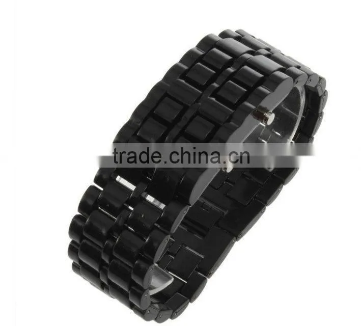 alibaba wholesale luxury products 2016 led sport watch manual