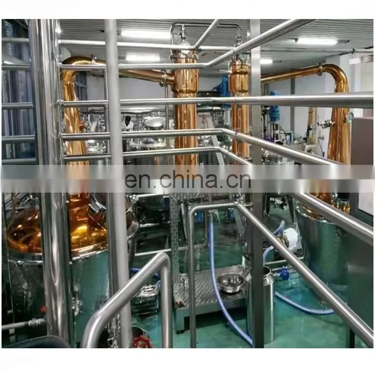 Micro Moonshine Still Home Alcohol Distillation Equipment/Moonshine Distillery Copper Distiller