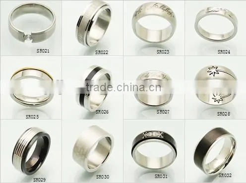 stainless steel cock ring