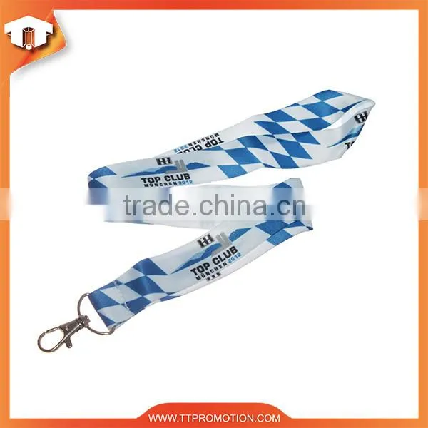 Factory Direct Sale lanyard with bottle holder