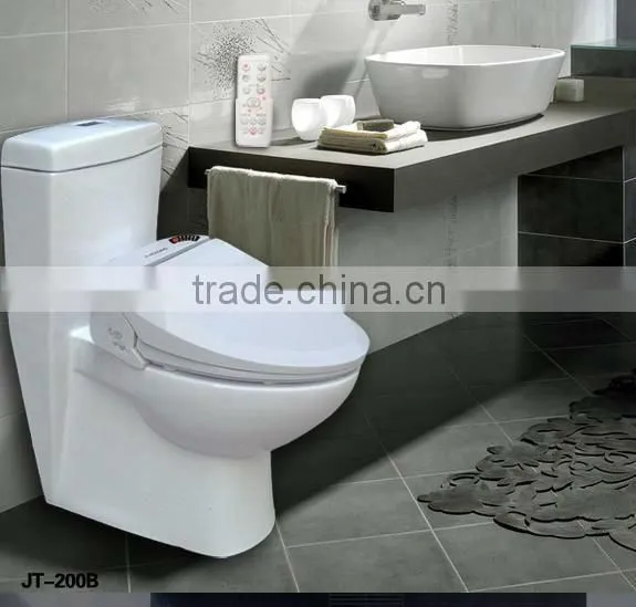 JT200B hygiene toilet with built-in bidet