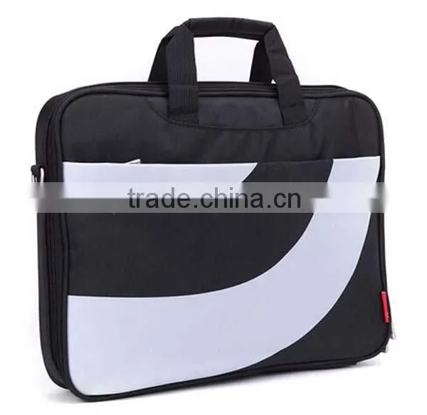 Hot portable decorative laptop bags
