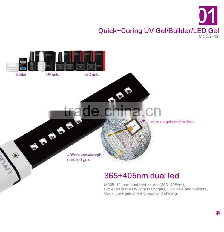 365nm UV Lamp UV Curing Lamp for nail dryer UV Curing machine