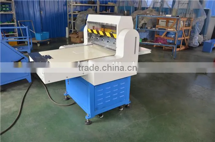 Widely Used Precision CNC rubber cutting machine