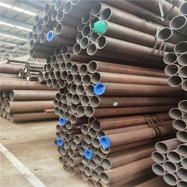 Hot Selling Seamless Steel Pipe Round bar Iron Steel Hollow Pipe 18 Inch Seamless Steel Pipe