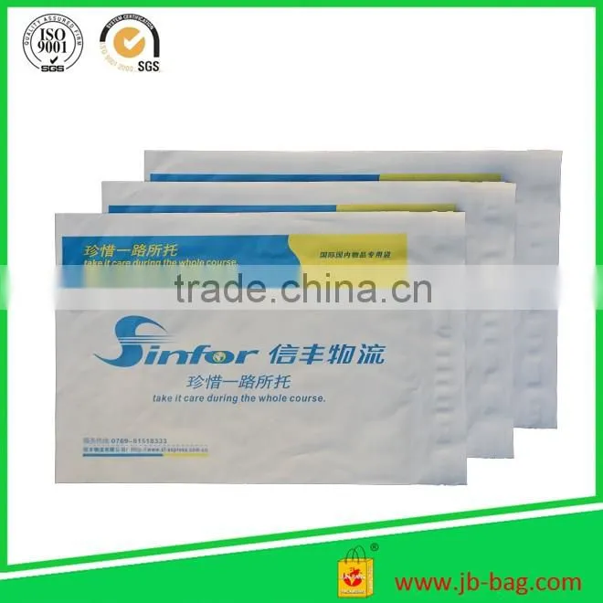 LDPE biodegradable waterproff plastic express bag