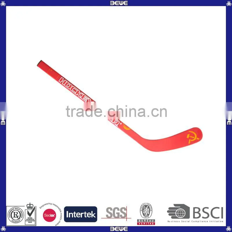 good quality competitive price composite hockey sticks factory