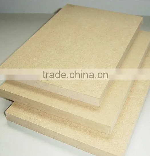 Raw MDF Board with different thickness 2 - 30mm