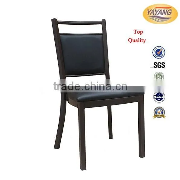 Hot sale metal dining restaurant chair