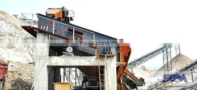 German technical screen machine, screen machine with CE