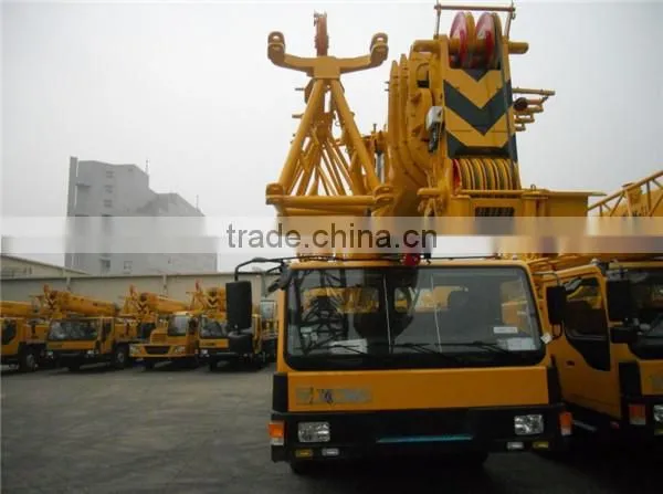 XCMG QY25K-II TRUCK CRANE